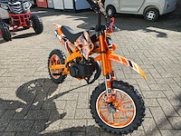 Kinder crosser 49 cc orange - afbeelding 1 van  9