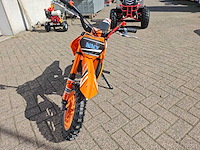 Kinder crosser 49 cc orange - afbeelding 3 van  9