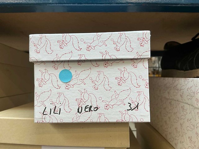 Kinder design ballerina - afbeelding 7 van  7