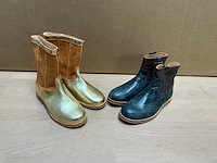 Kinder design laarzen (2x) - afbeelding 1 van  10