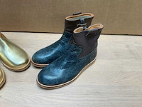 Kinder design laarzen (2x) - afbeelding 3 van  10