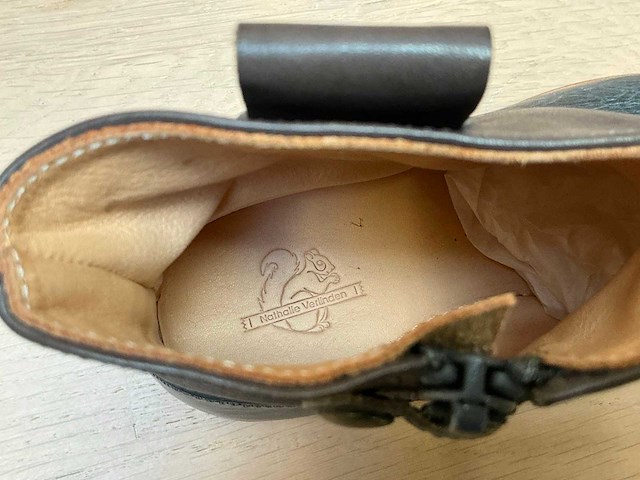 Kinder design laarzen (2x) - afbeelding 4 van  10