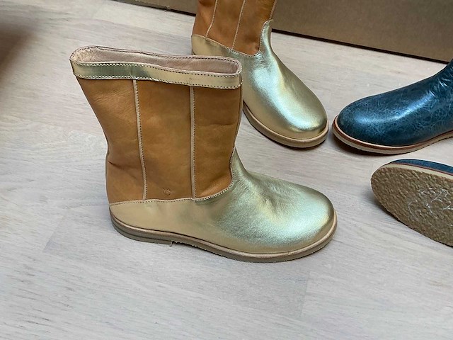 Kinder design laarzen (2x) - afbeelding 7 van  10