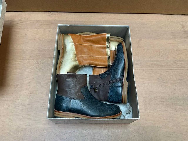 Kinder design laarzen (2x) - afbeelding 10 van  10