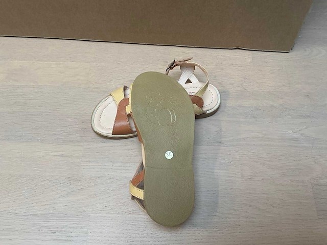 Kinder design sandaal 30 - afbeelding 4 van  4
