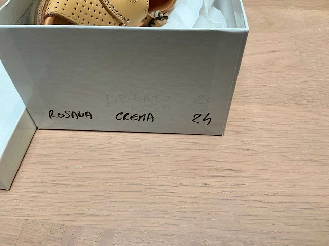 Kinder design sandalen 24 - afbeelding 5 van  5