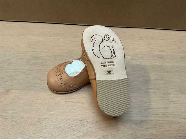 Kinder design schoenen 20 (3x) - afbeelding 4 van  9