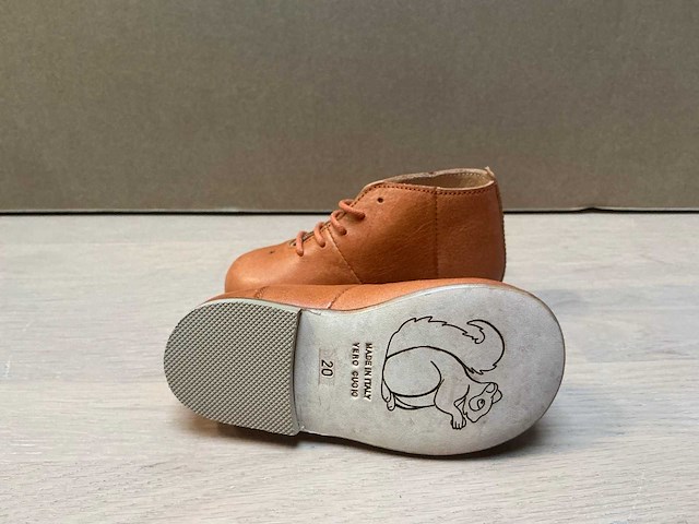 Kinder design schoenen 20 (3x) - afbeelding 3 van  8