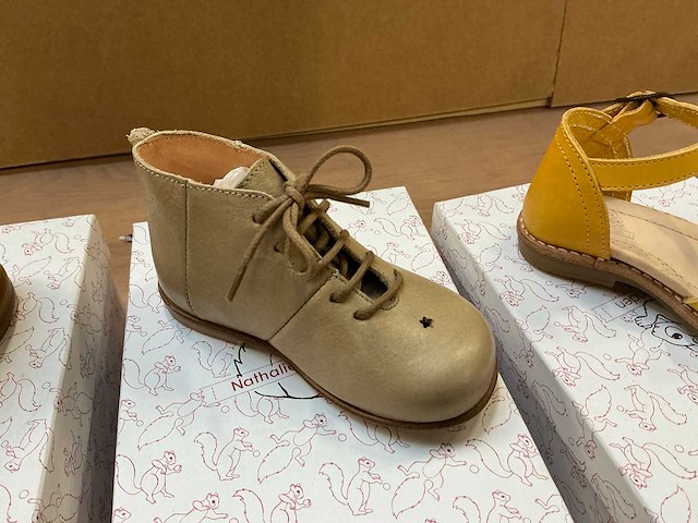 Kinder design schoenen 20 (6x) - afbeelding 2 van  13