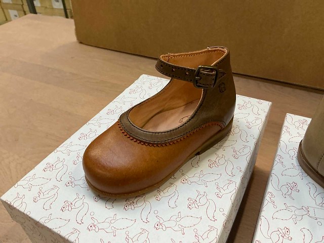 Kinder design schoenen 20 (6x) - afbeelding 3 van  13