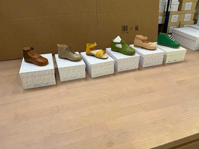 Kinder design schoenen 20 (6x) - afbeelding 5 van  13