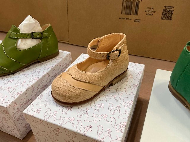 Kinder design schoenen 20 (6x) - afbeelding 8 van  13