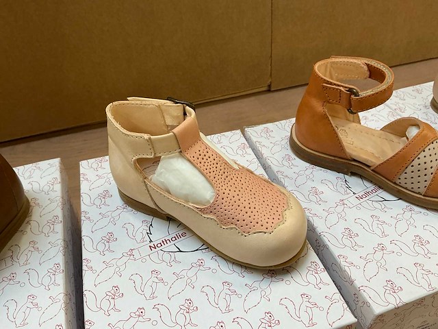 Kinder design schoenen 20 (6x) - afbeelding 3 van  14