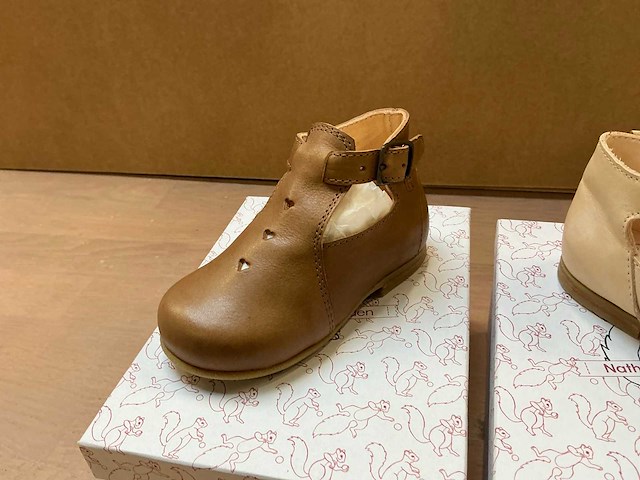 Kinder design schoenen 20 (6x) - afbeelding 4 van  14