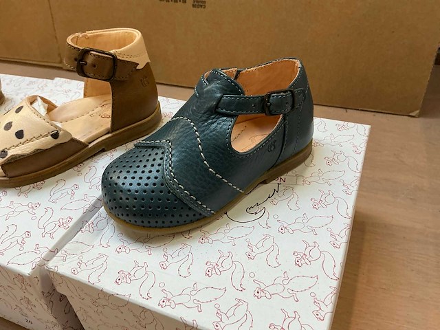 Kinder design schoenen 20 (6x) - afbeelding 7 van  14