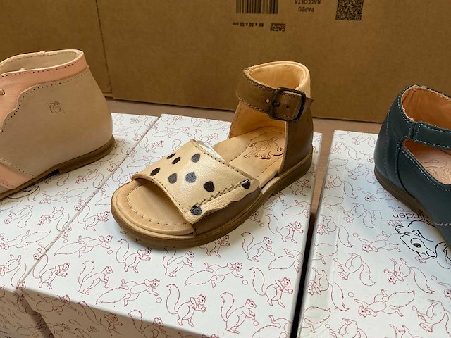 Kinder design schoenen 20 (6x) - afbeelding 9 van  14