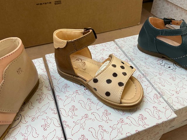 Kinder design schoenen 20 (6x) - afbeelding 10 van  14