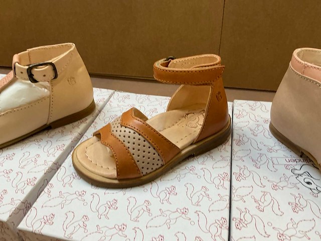 Kinder design schoenen 20 (6x) - afbeelding 13 van  14