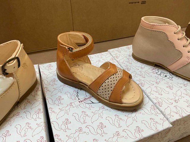 Kinder design schoenen 20 (6x) - afbeelding 14 van  14