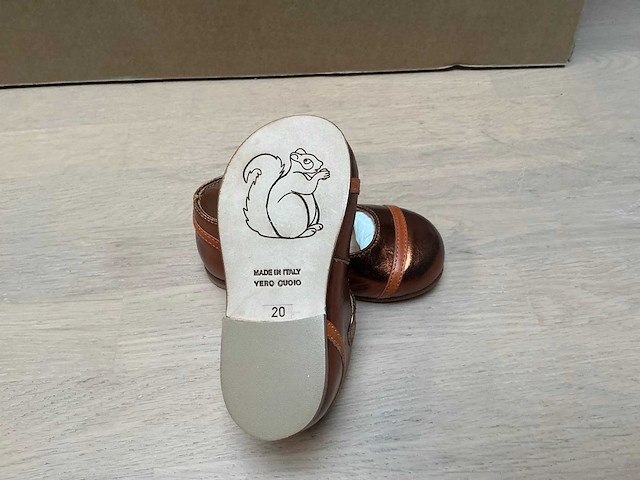 Kinder design schoenen 20 - afbeelding 4 van  4