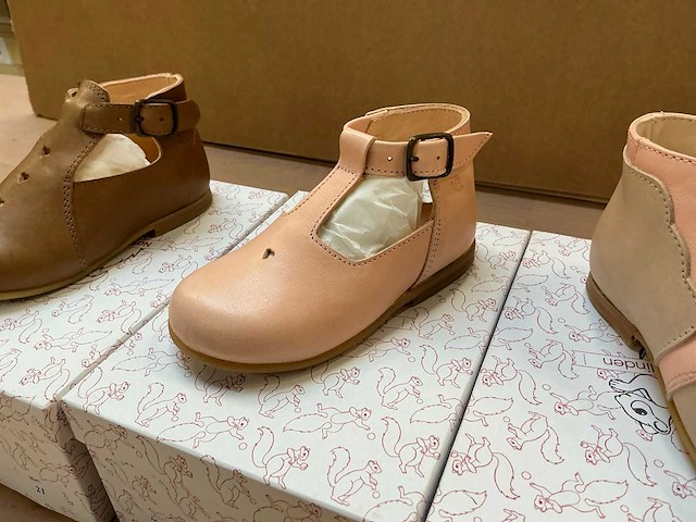 Kinder design schoenen 21 (6x) - afbeelding 2 van  14