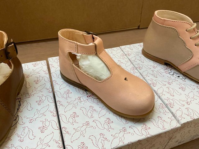 Kinder design schoenen 21 (6x) - afbeelding 3 van  14