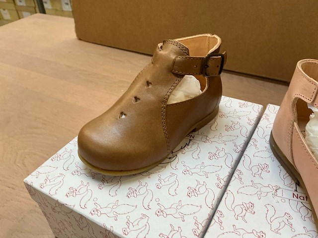 Kinder design schoenen 21 (6x) - afbeelding 4 van  14