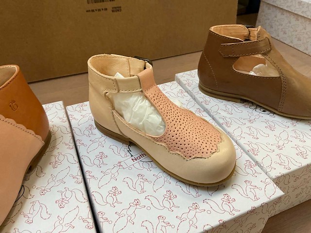 Kinder design schoenen 21 (6x) - afbeelding 10 van  14