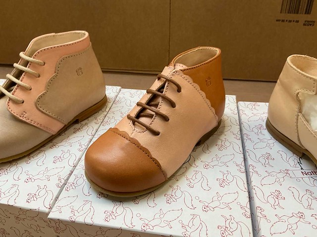 Kinder design schoenen 21 (6x) - afbeelding 11 van  14