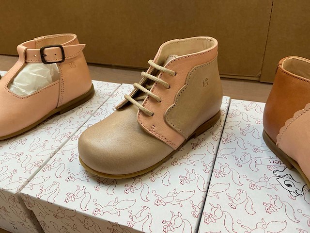 Kinder design schoenen 21 (6x) - afbeelding 13 van  14