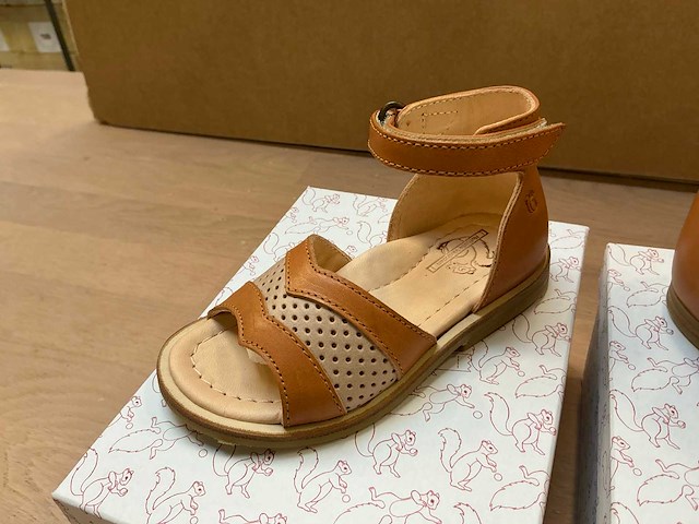 Kinder design schoenen 22 (6x) - afbeelding 4 van  14