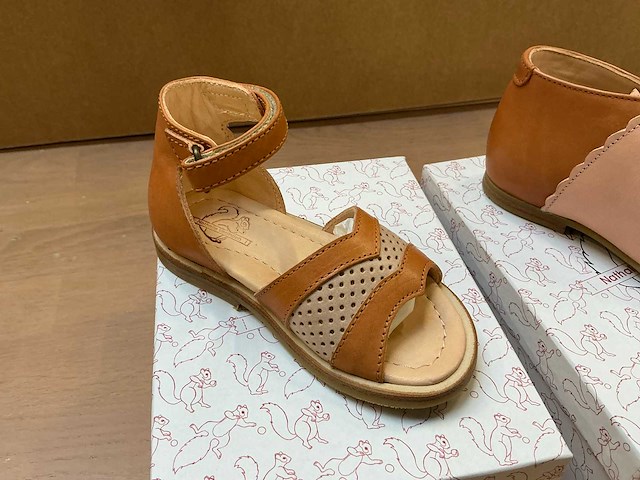 Kinder design schoenen 22 (6x) - afbeelding 5 van  14