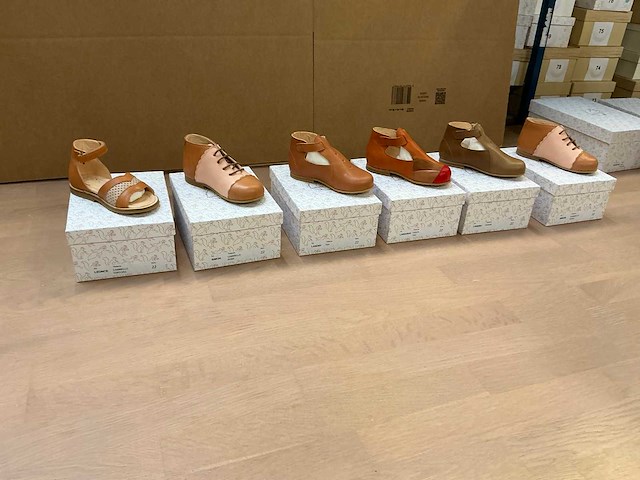 Kinder design schoenen 22 (6x) - afbeelding 6 van  14