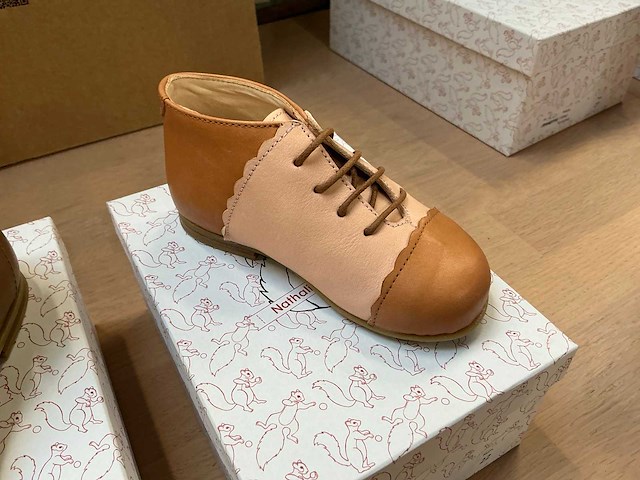 Kinder design schoenen 22 (6x) - afbeelding 8 van  14