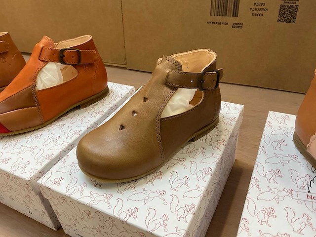 Kinder design schoenen 22 (6x) - afbeelding 9 van  14