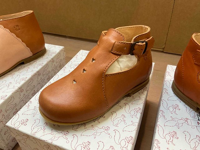 Kinder design schoenen 22 (6x) - afbeelding 13 van  14