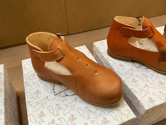 Kinder design schoenen 22 (6x) - afbeelding 14 van  14