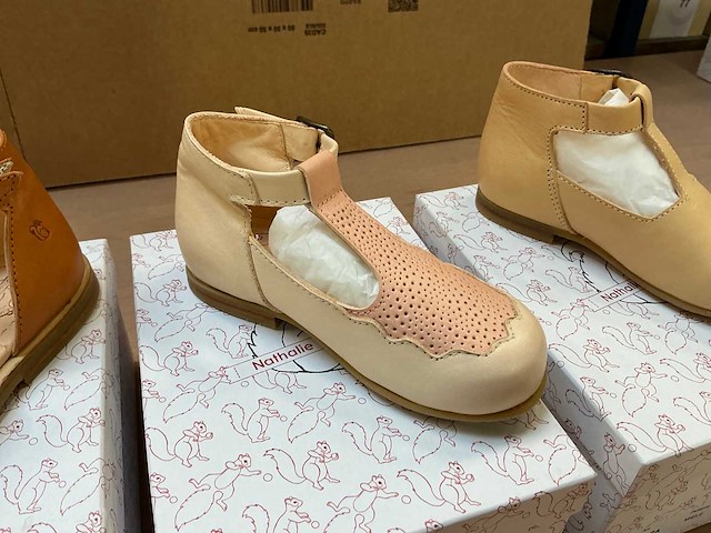 Kinder design schoenen 23 (6x) - afbeelding 10 van  14