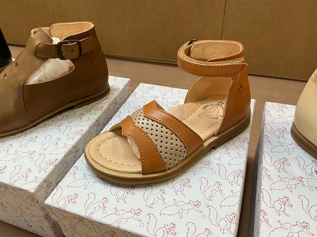 Kinder design schoenen 23 (6x) - afbeelding 11 van  14