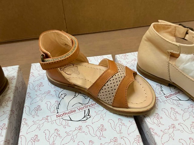 Kinder design schoenen 23 (6x) - afbeelding 12 van  14