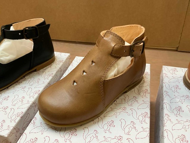 Kinder design schoenen 23 (6x) - afbeelding 13 van  14