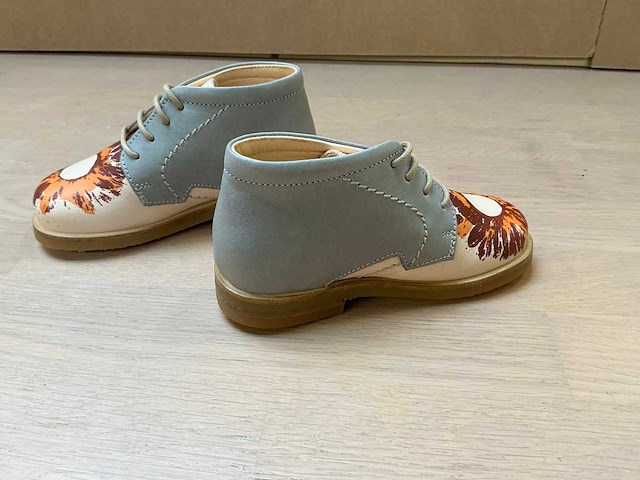 Kinder design schoenen 23 - afbeelding 4 van  6