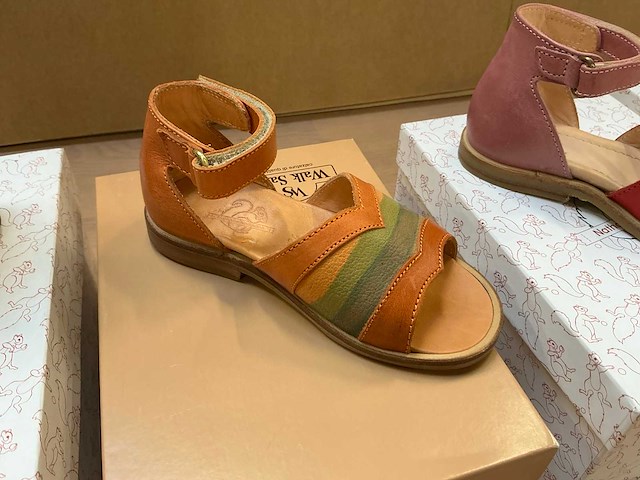 Kinder design schoenen 24 (6x) - afbeelding 3 van  14