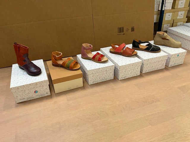 Kinder design schoenen 24 (6x) - afbeelding 6 van  14