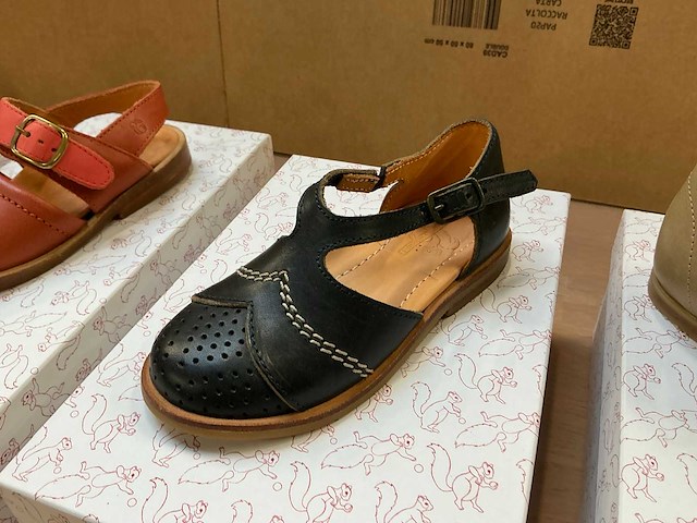 Kinder design schoenen 24 (6x) - afbeelding 9 van  14