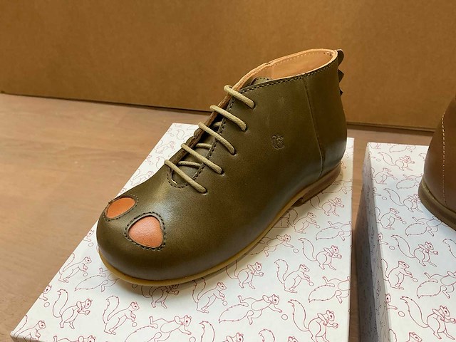 Kinder design schoenen 24 (6x) - afbeelding 4 van  14