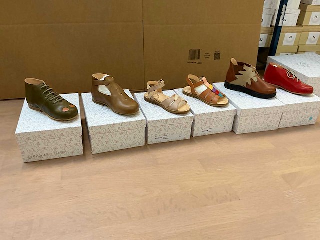 Kinder design schoenen 24 (6x) - afbeelding 6 van  14