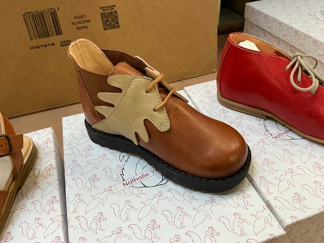Kinder design schoenen 24 (6x) - afbeelding 10 van  14