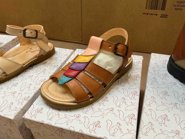 Kinder design schoenen 24 (6x) - afbeelding 11 van  14