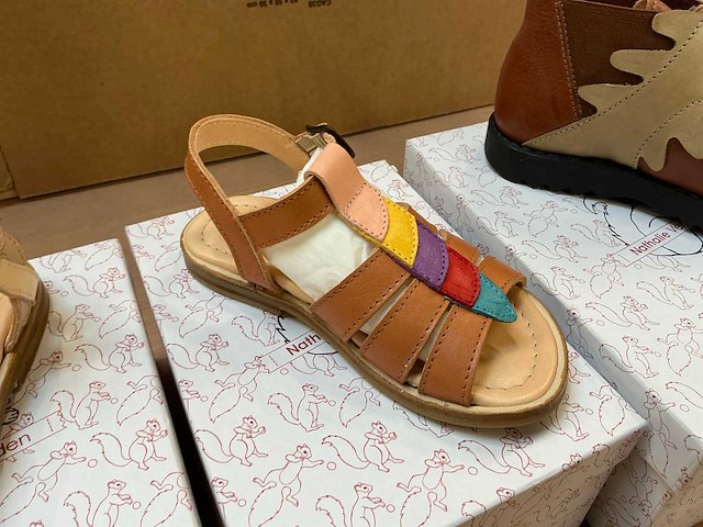 Kinder design schoenen 24 (6x) - afbeelding 12 van  14